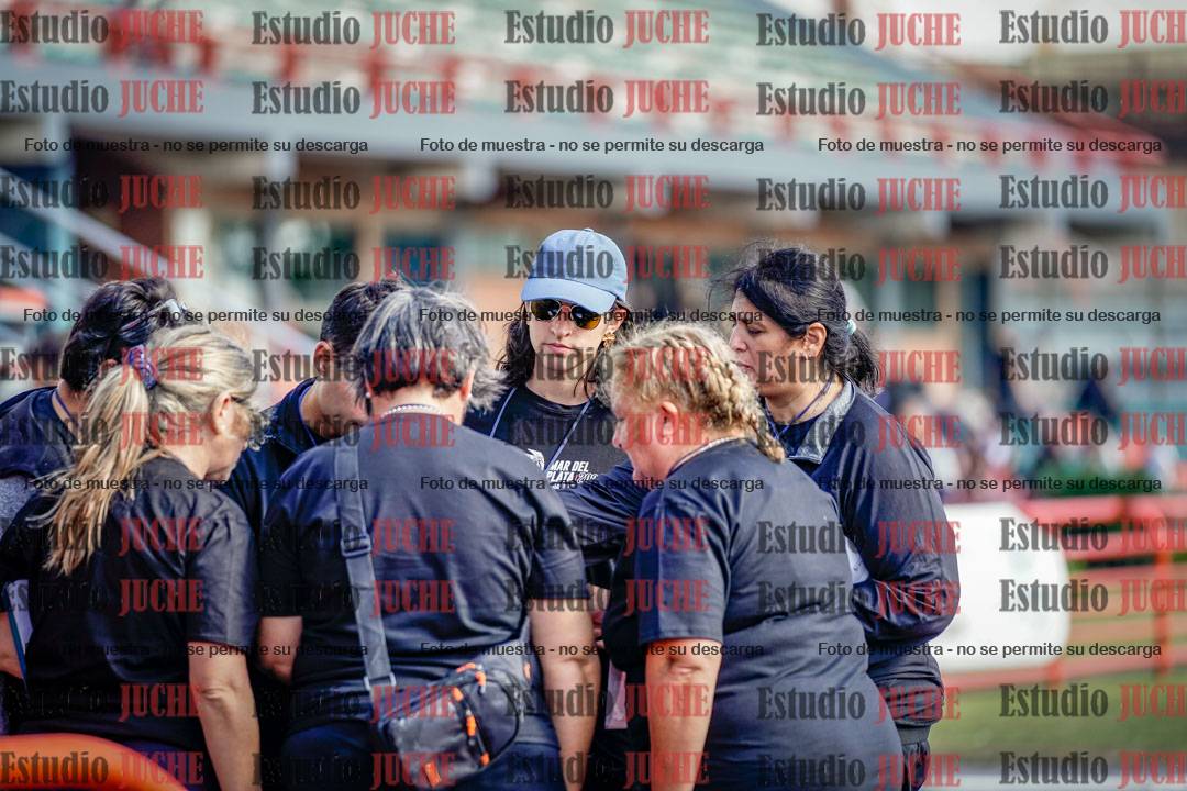 Fotos de jueces y auxiliares de los 3 días