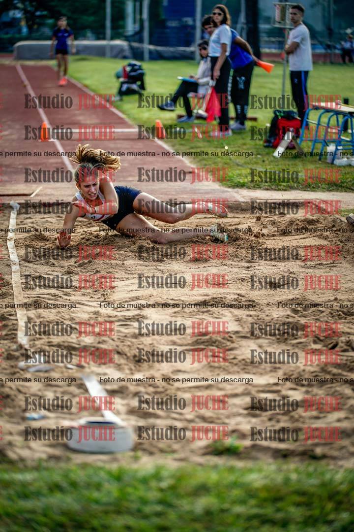 Fotos del salto triple de mujeres