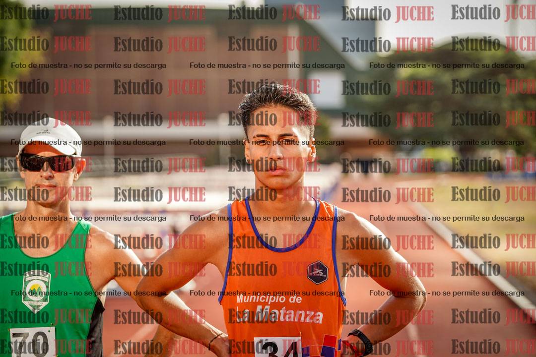 Fotos de los 10.000 m de mujeres y varones