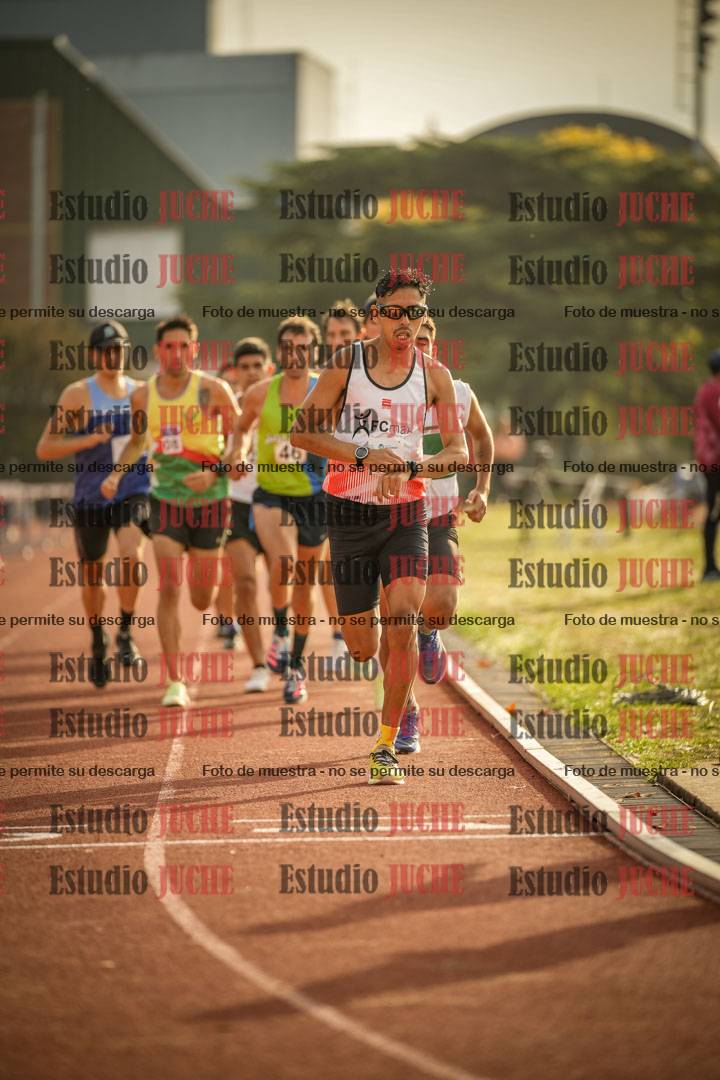 Fotos de los 10.000 m de varones