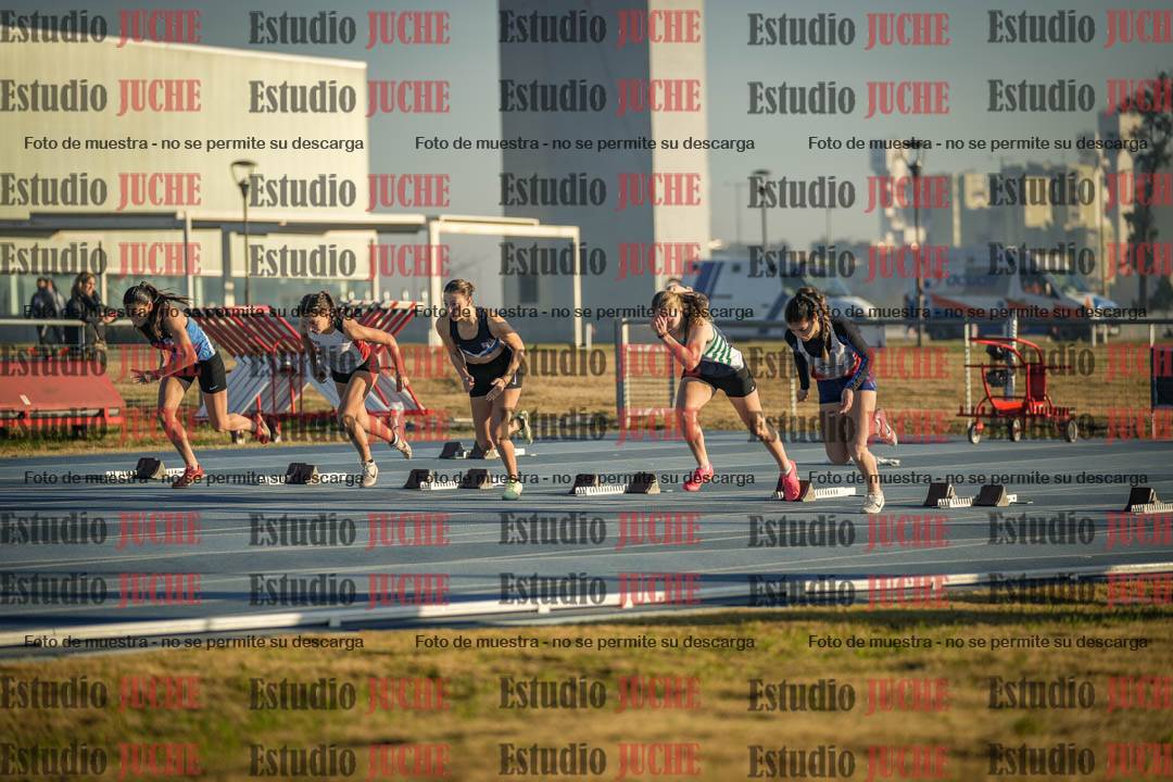 Fotos de los 100 m con vallas de mujeres - (incluye combinadas 1)
