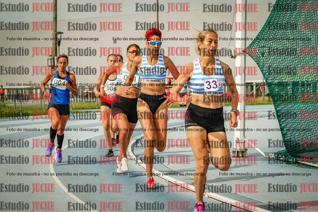 Fotos de los 1000 m llanos de mujeres