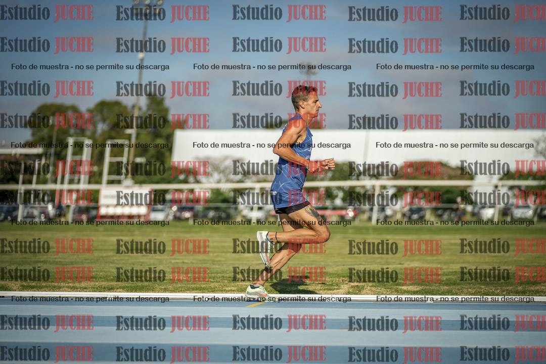 Fotos de los 5000 m llanos