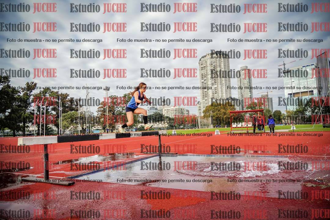Fotos de los 3000 m con obstáculos de mujeres