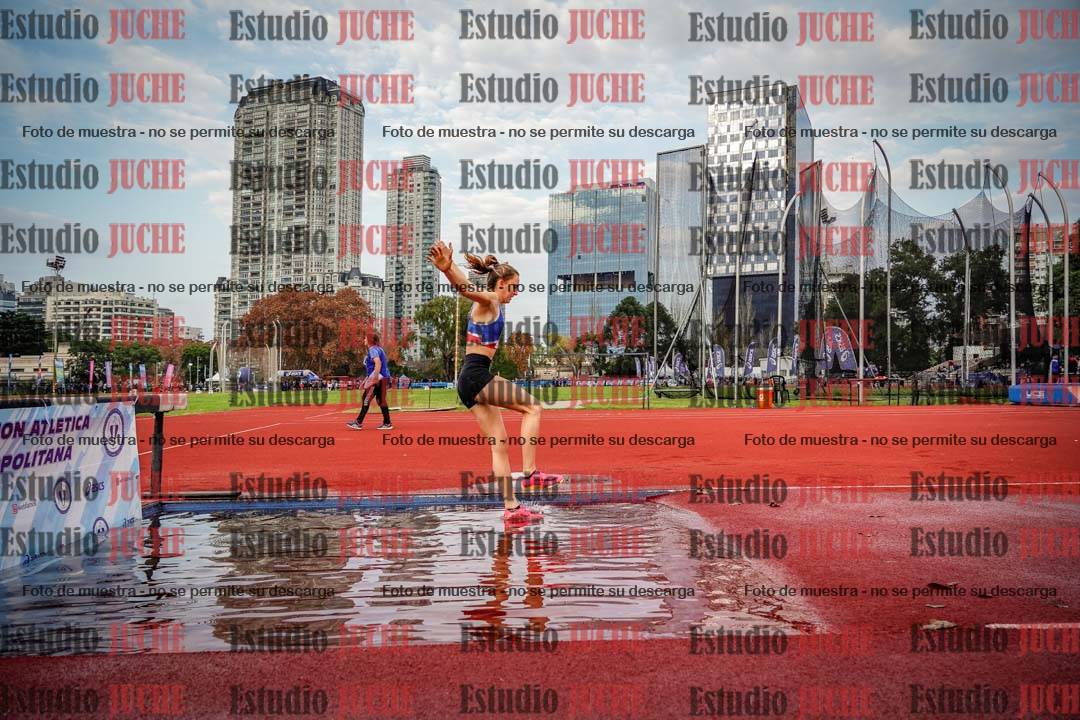 Fotos de los 3000 m con obstáculos de mujeres