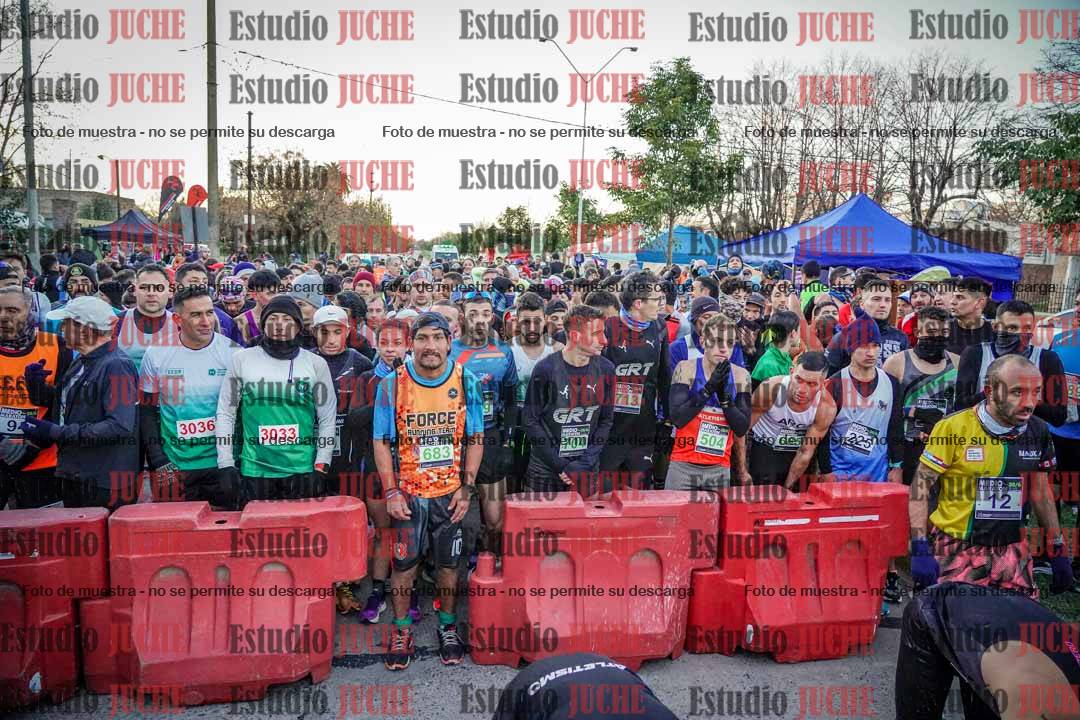Fotos de la largada