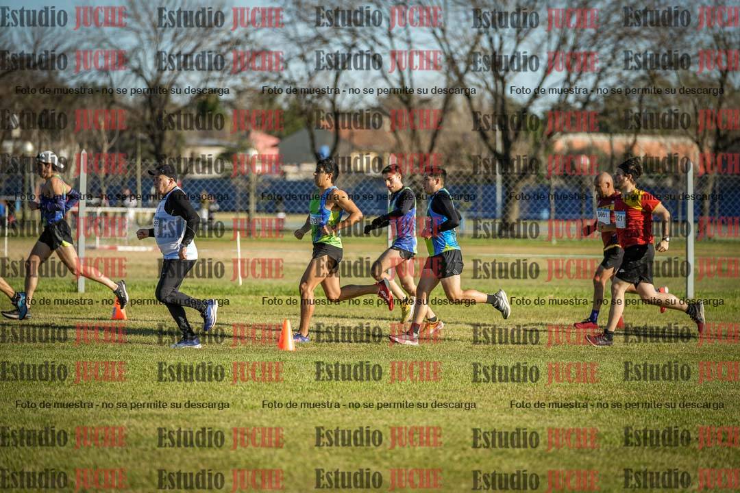 Fotos en de la largada