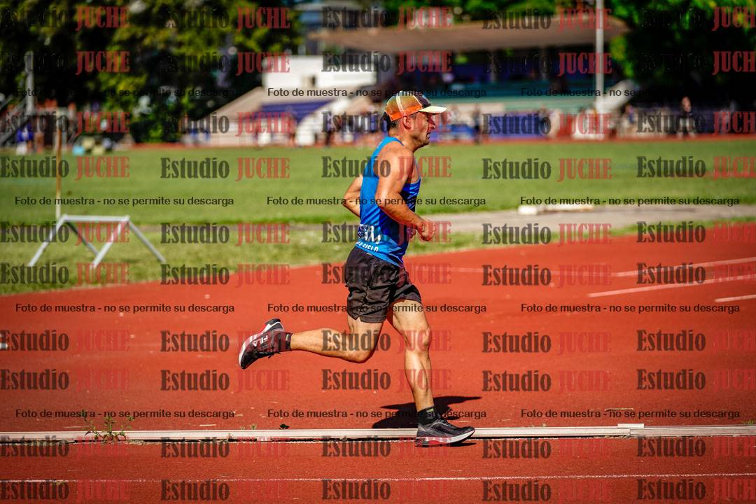 Fotos de los 5000 m llanos