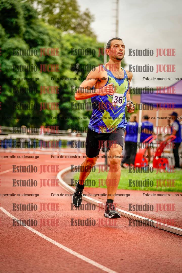 Fotos de los 10.000 m