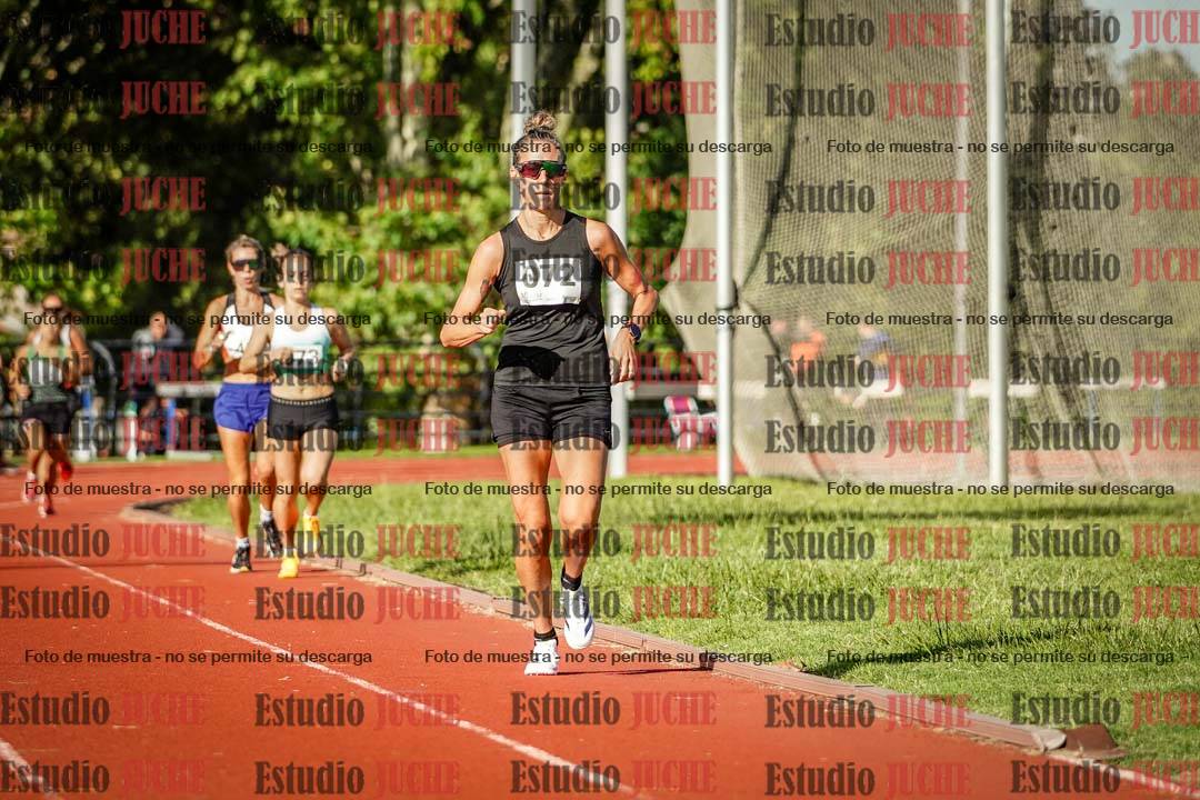Fotos de los 5000 m