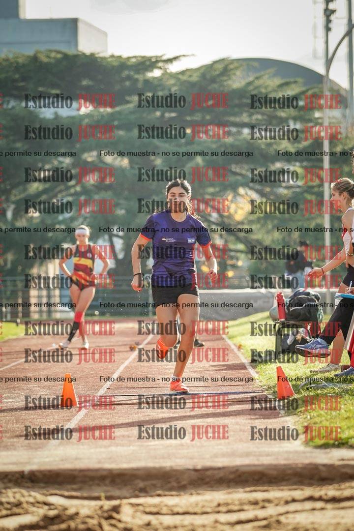 Fotos del salto triple de mujeres