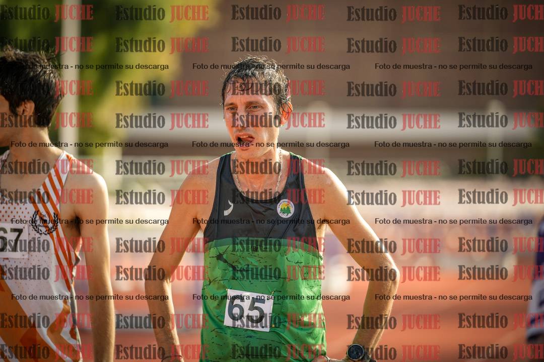 Fotos de los 10.000 m de mujeres y varones