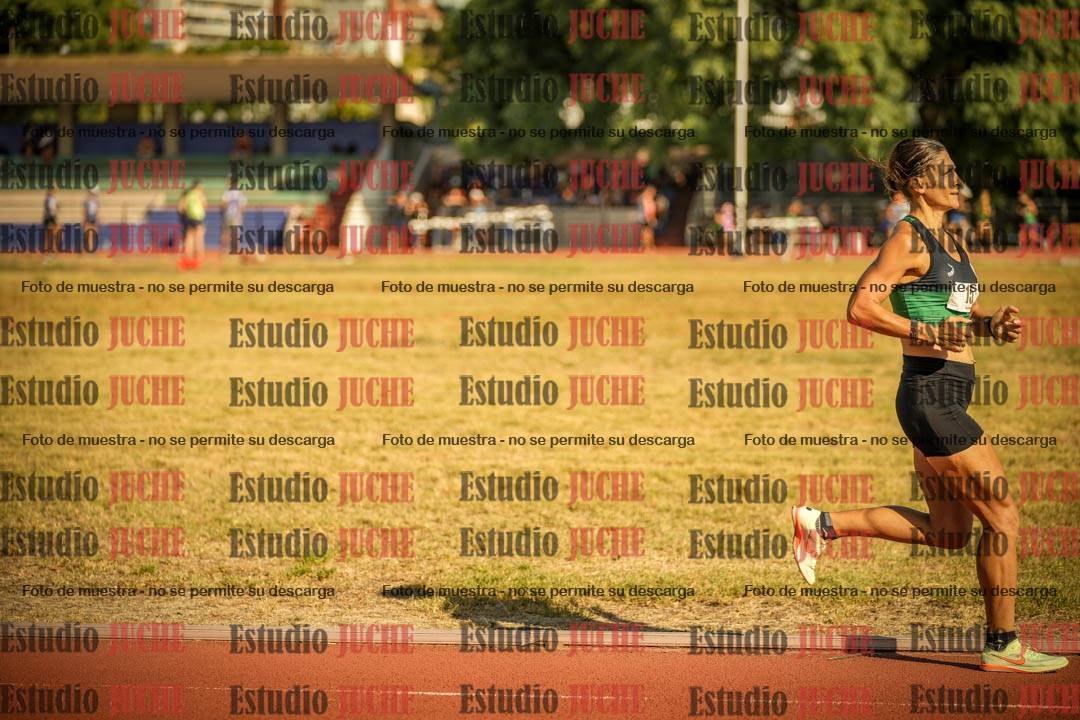 Fotos de los 3000 m llanos de mujeres