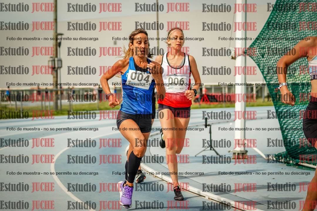 Fotos de los 1000 m llanos de mujeres
