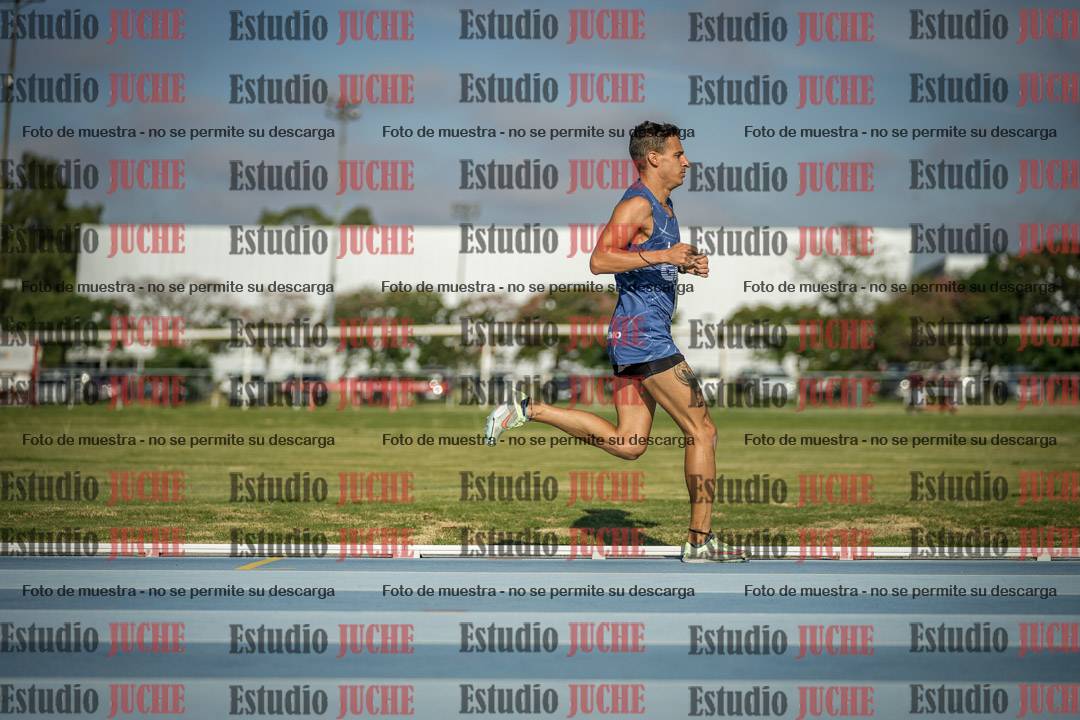 Fotos de los 5000 m llanos