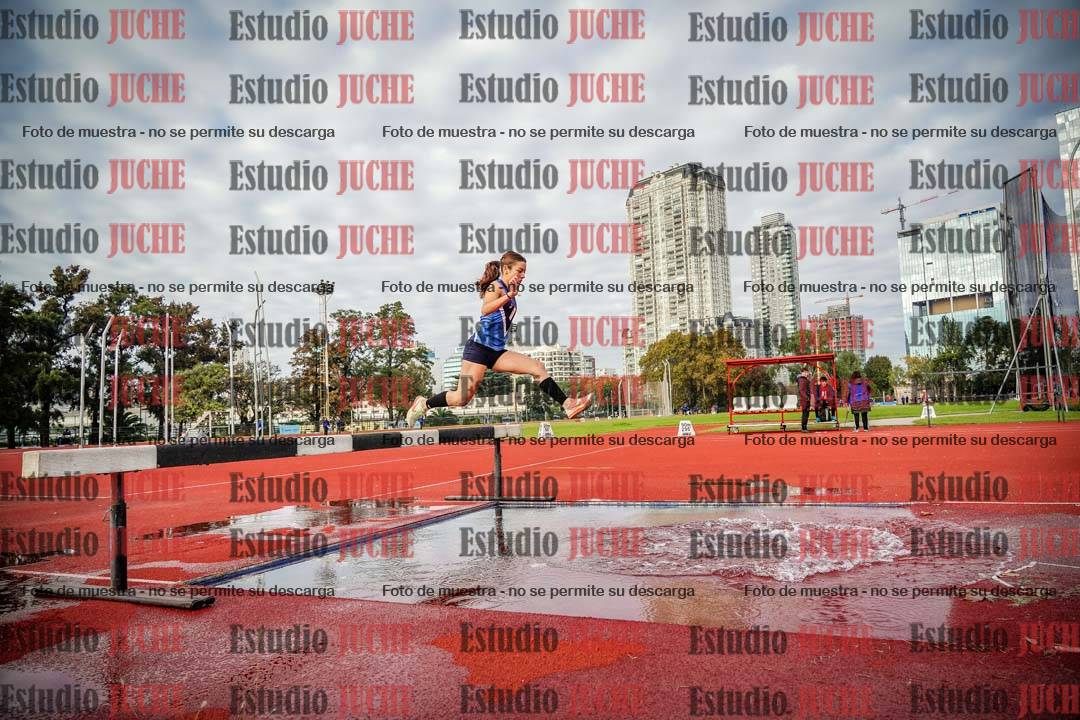 Fotos de los 3000 m con obstáculos de mujeres