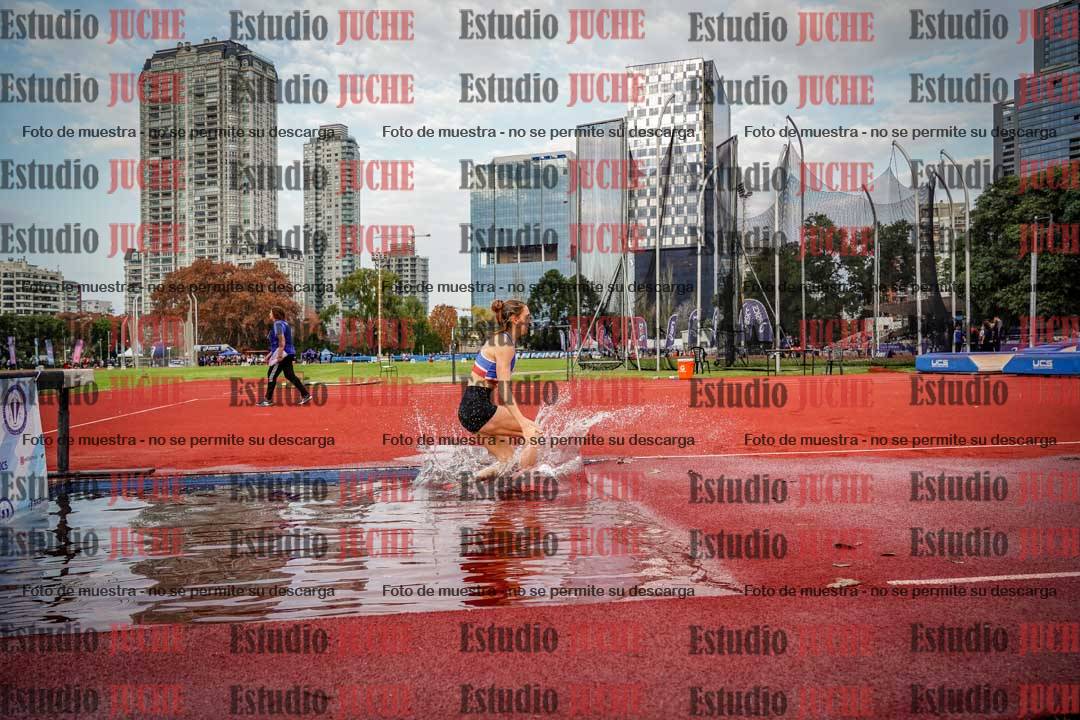 Fotos de los 3000 m con obstáculos de mujeres