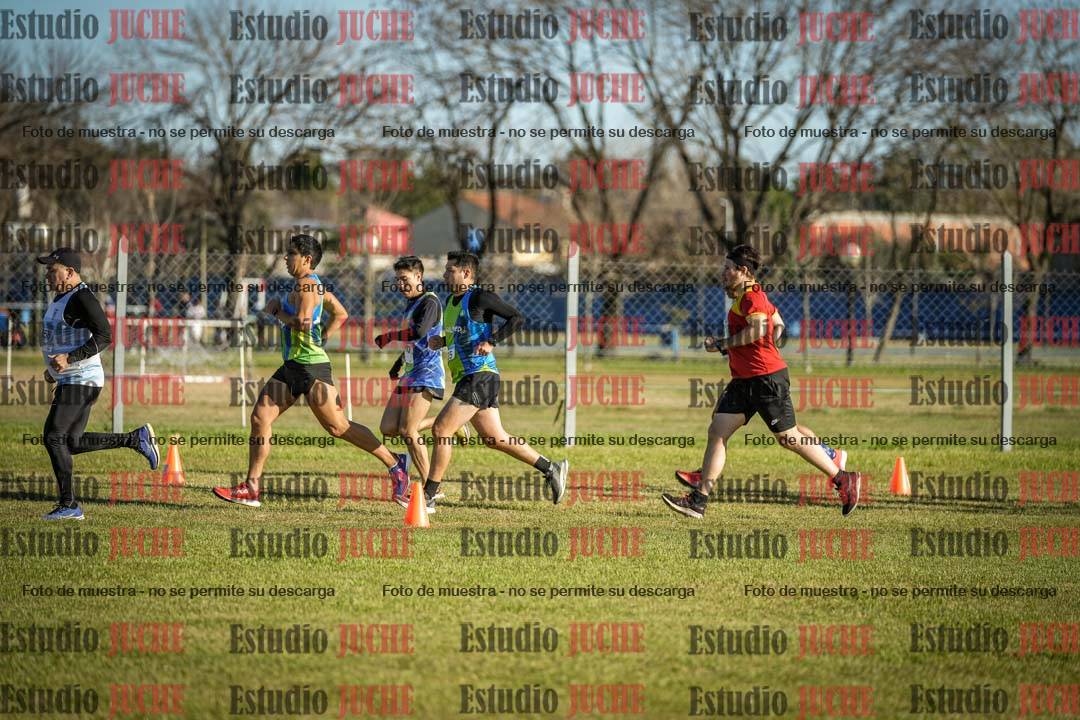 Fotos en de la largada