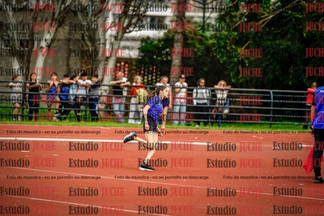 Fotos del salto en alto de mujeres