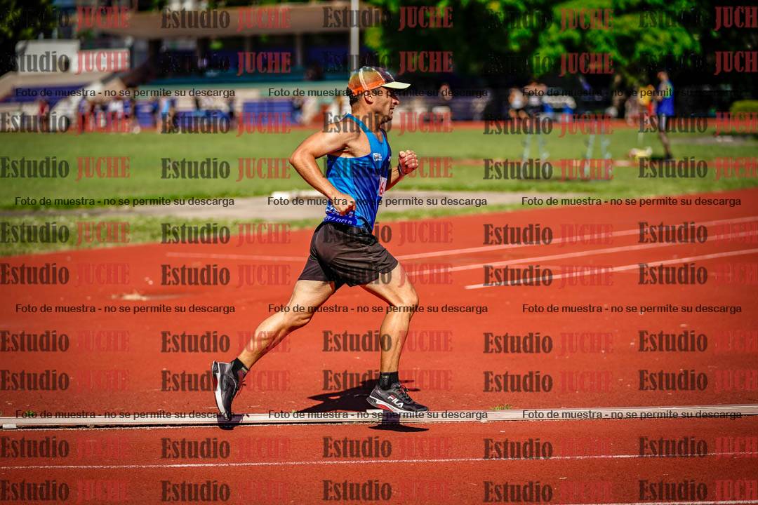 Fotos de los 5000 m llanos