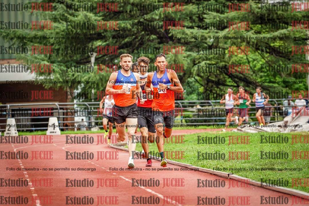Fotos de los 10.000 m