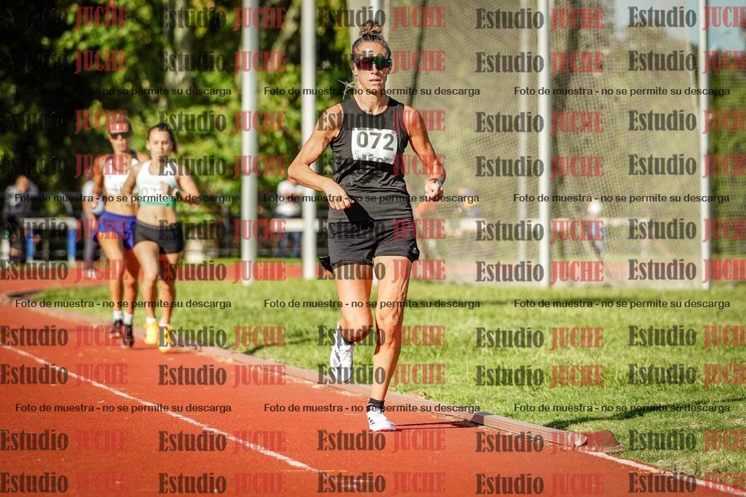 Fotos de los 5000 m