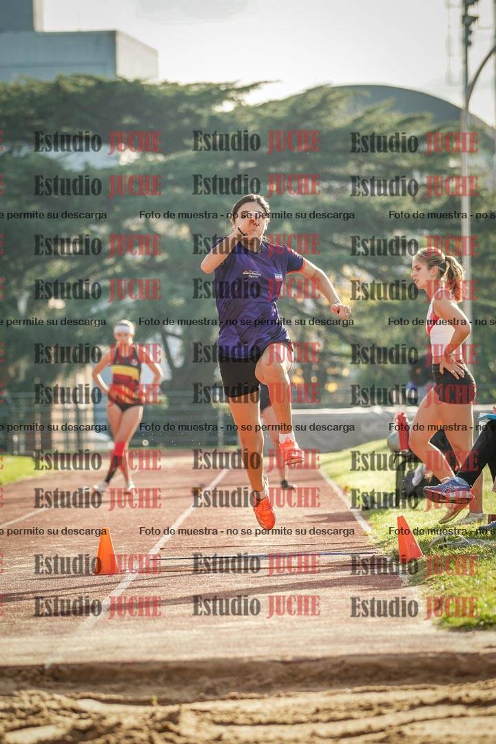 Fotos del salto triple de mujeres