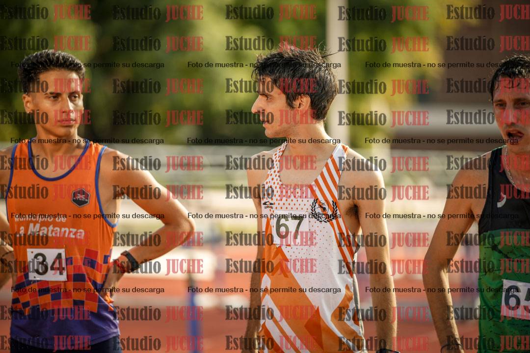 Fotos de los 10.000 m de mujeres y varones