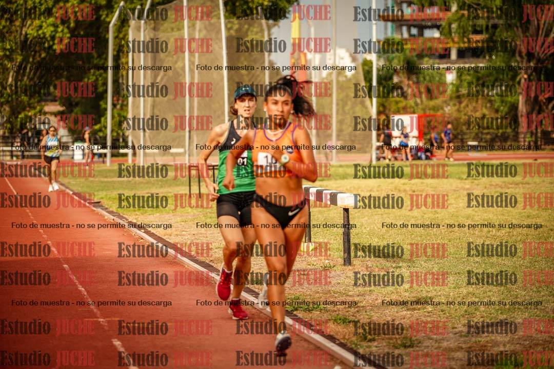 Fotos de los 5000 m de mujeres
