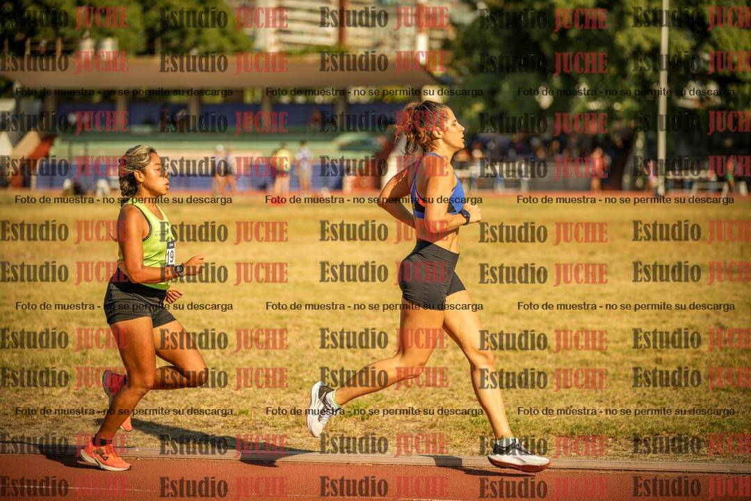 Fotos de los 3000 m llanos de mujeres
