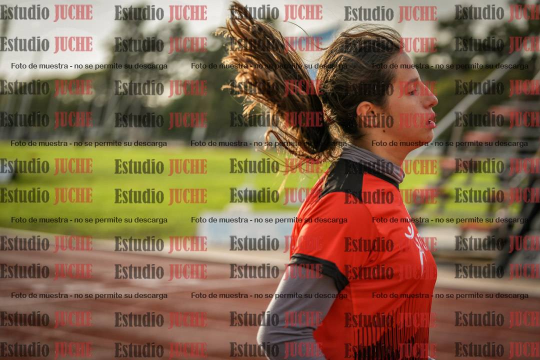 Fotos de los 80 m llanos de mujeres