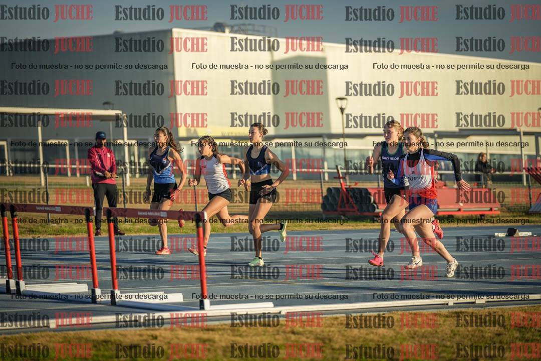 Fotos de los 100 m con vallas de mujeres - (incluye combinadas 1)