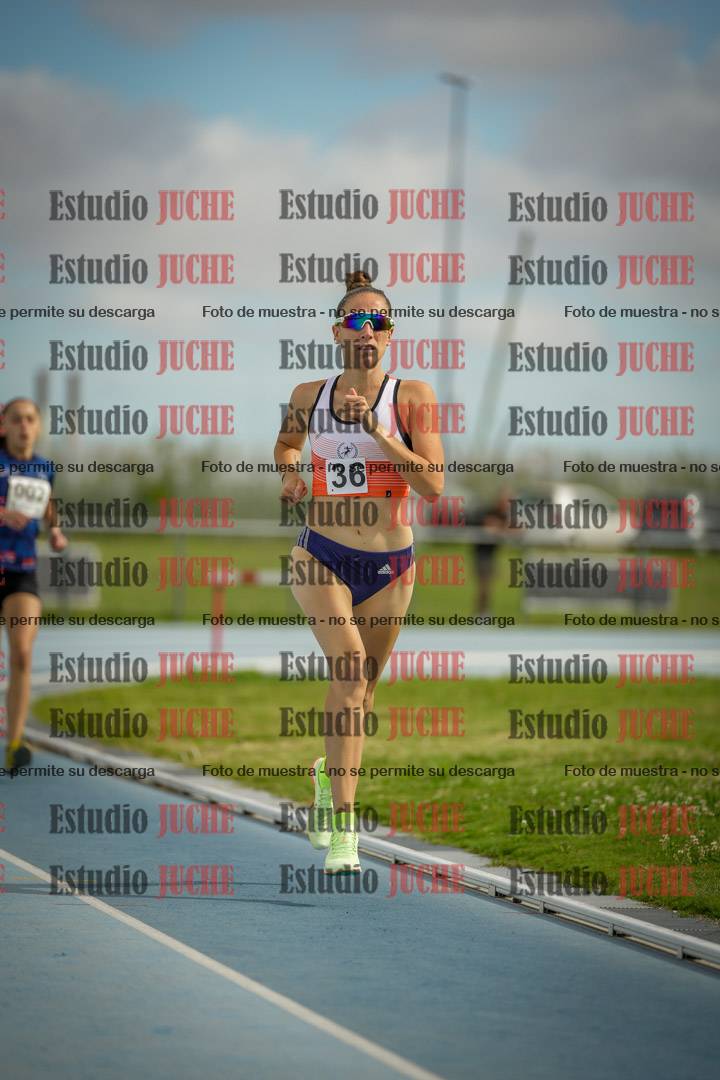 Fotos de los 1000 m llanos de mujeres