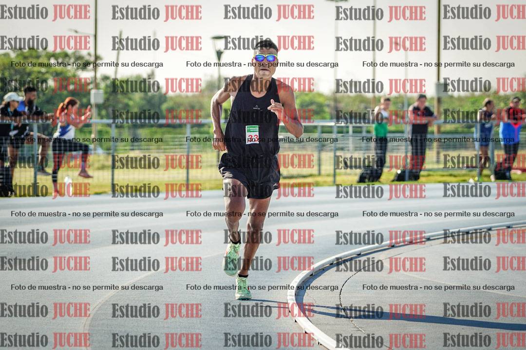 Fotos de los 5000 m llanos