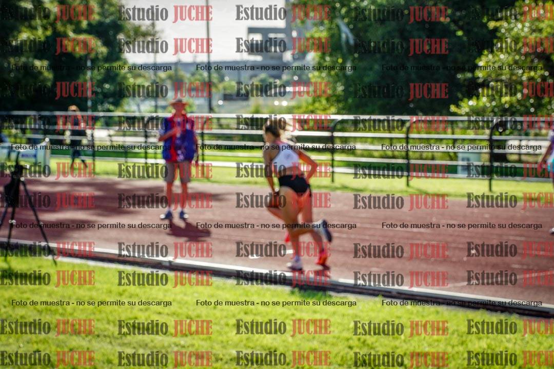 Fotos de los 3000 m con obstáculos de mujeres
