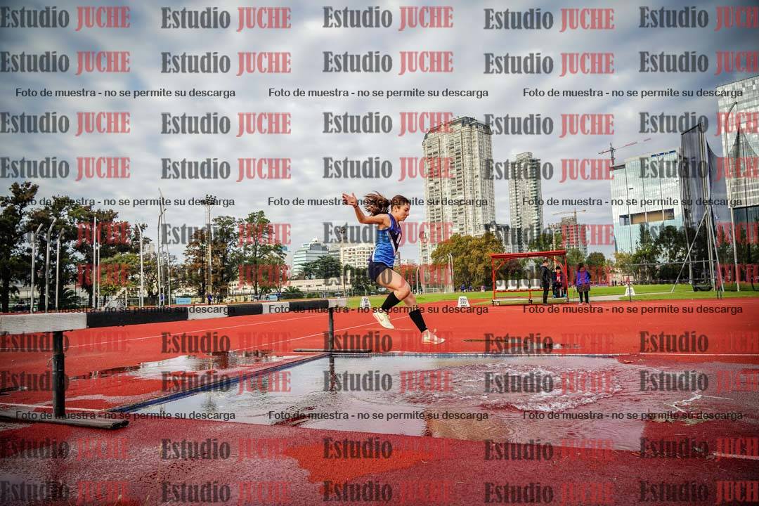 Fotos de los 3000 m con obstáculos de mujeres