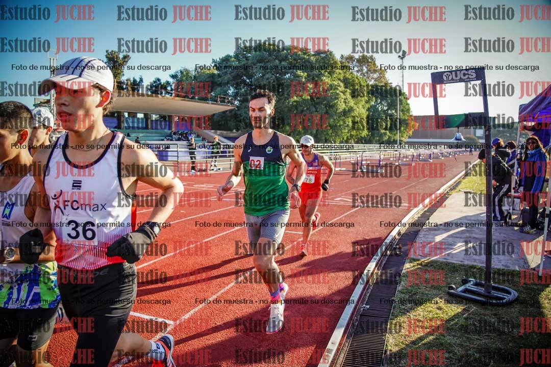 Fotos de los 10.000 m llanos de mujeres y varones
