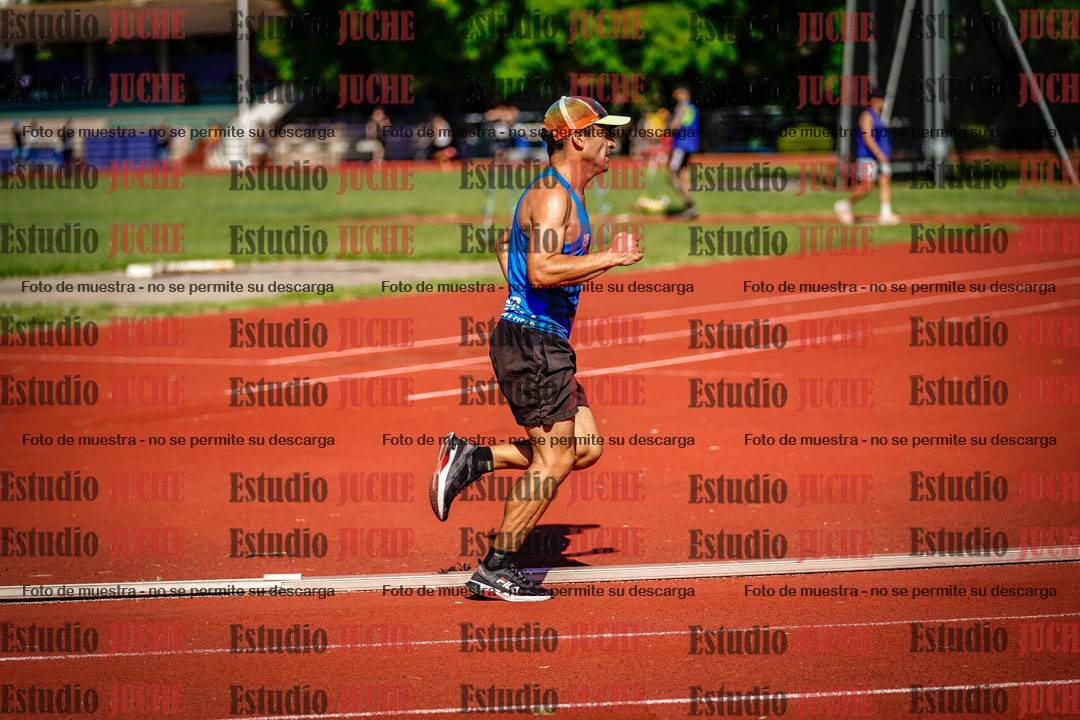 Fotos de los 5000 m llanos