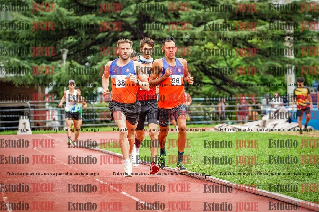 Fotos de los 10.000 m