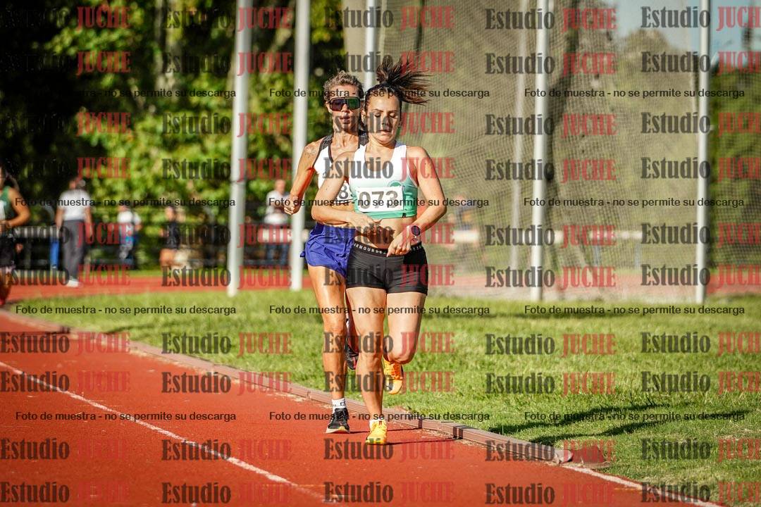 Fotos de los 5000 m