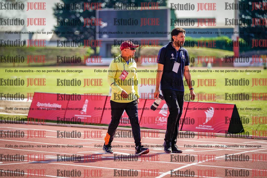 Fotos de jueces y auxiliares de los 3 días