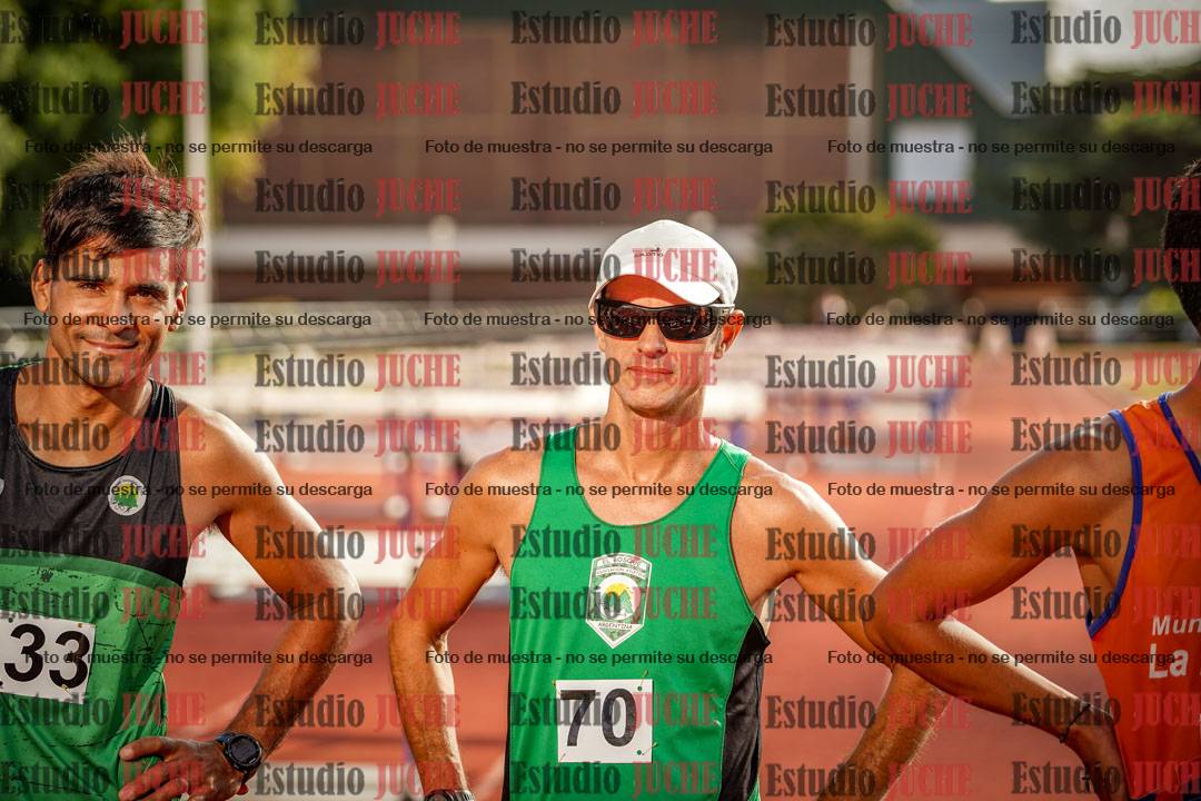Fotos de los 10.000 m de mujeres y varones
