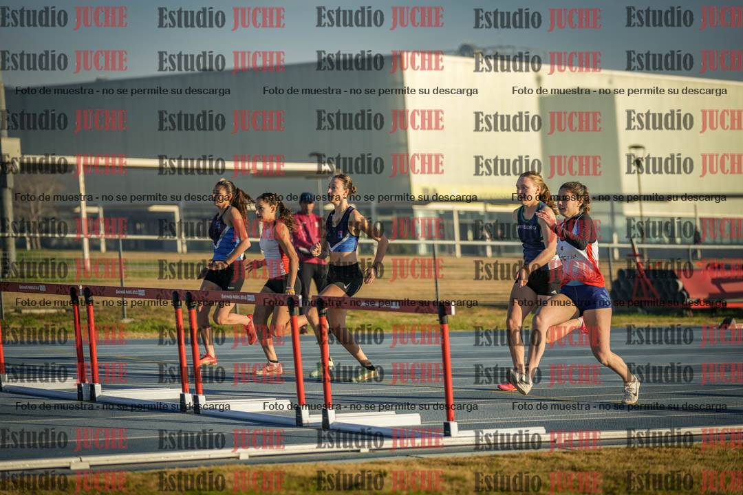 Fotos de los 100 m con vallas de mujeres - (incluye combinadas 1)