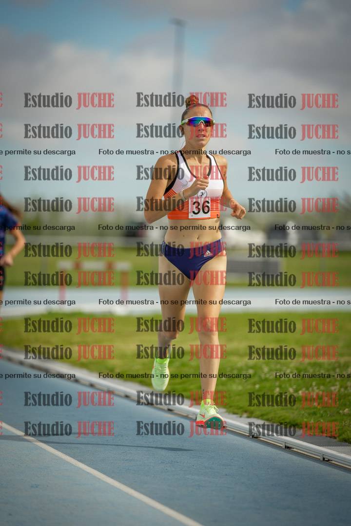 Fotos de los 1000 m llanos de mujeres