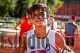 Fotos de los 10.000 m llanos