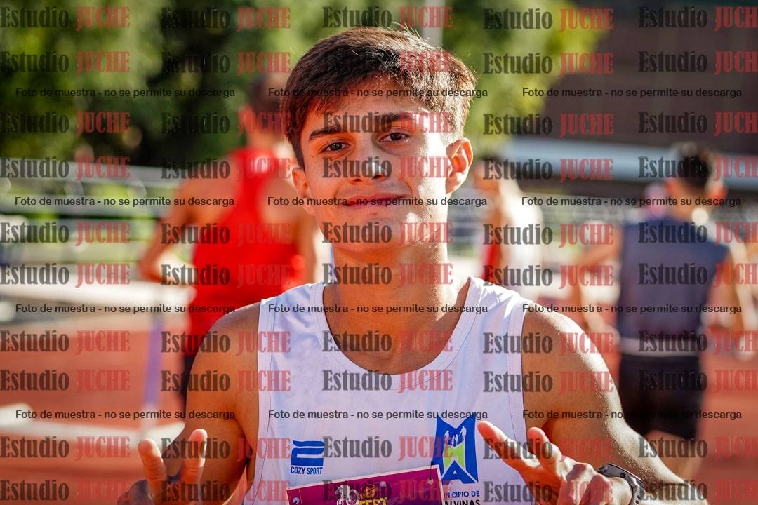 Fotos de los 10.000 m llanos