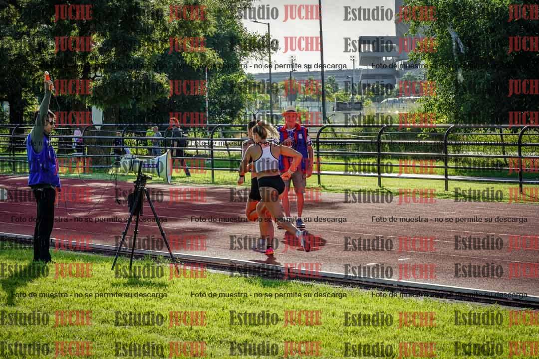 Fotos de los 3000 m con obstáculos de mujeres