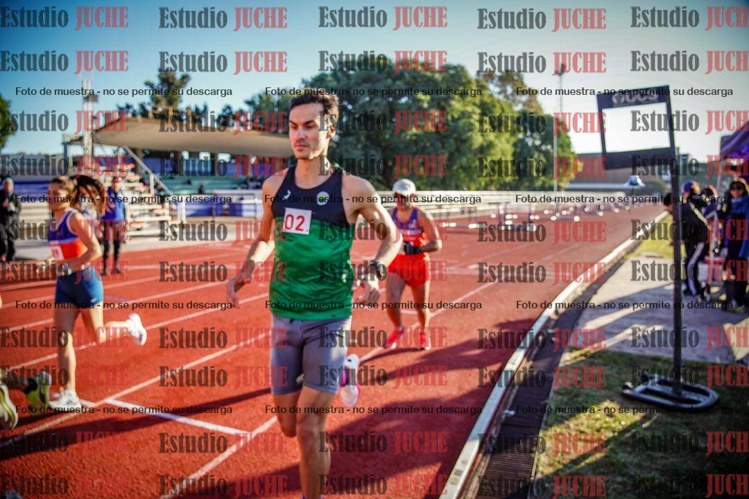 Fotos de los 10.000 m llanos de mujeres y varones