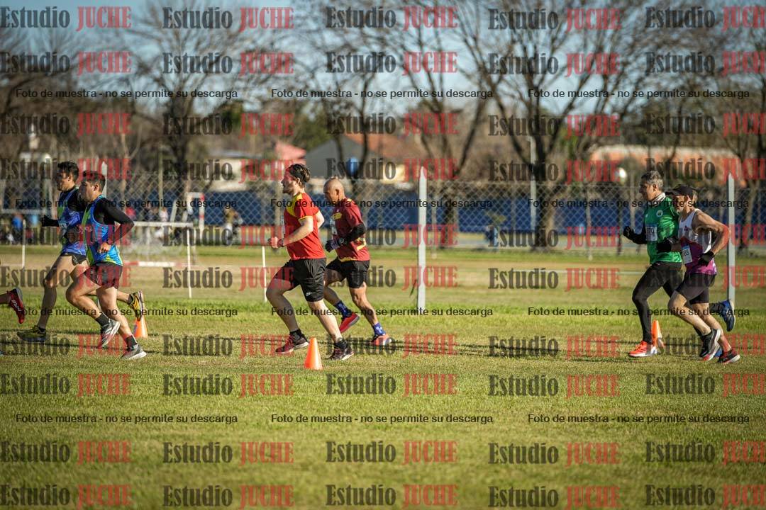 Fotos en de la largada