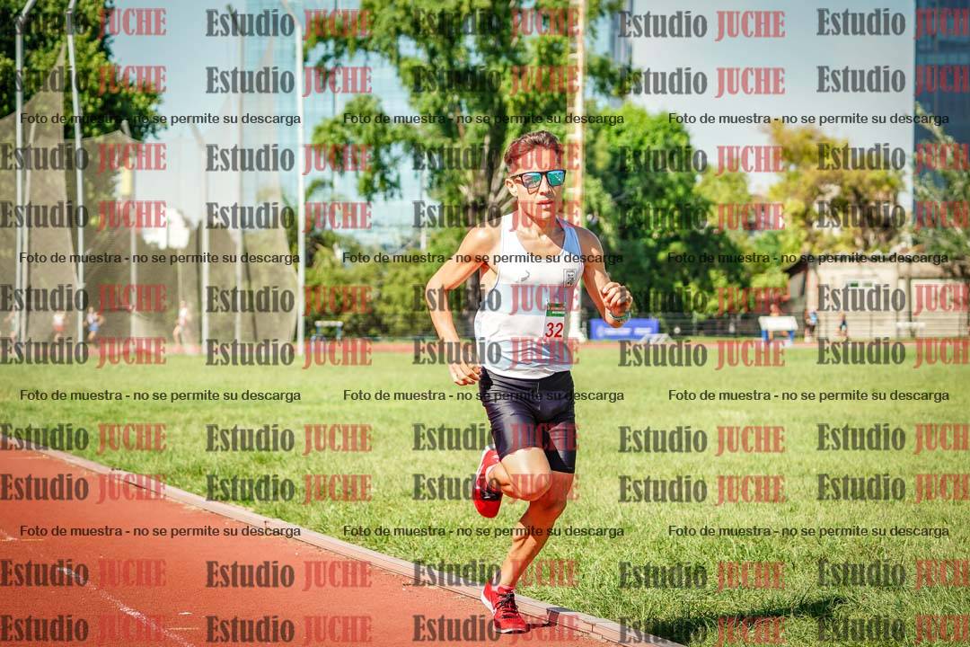 Fotos de los 5000 m llanos